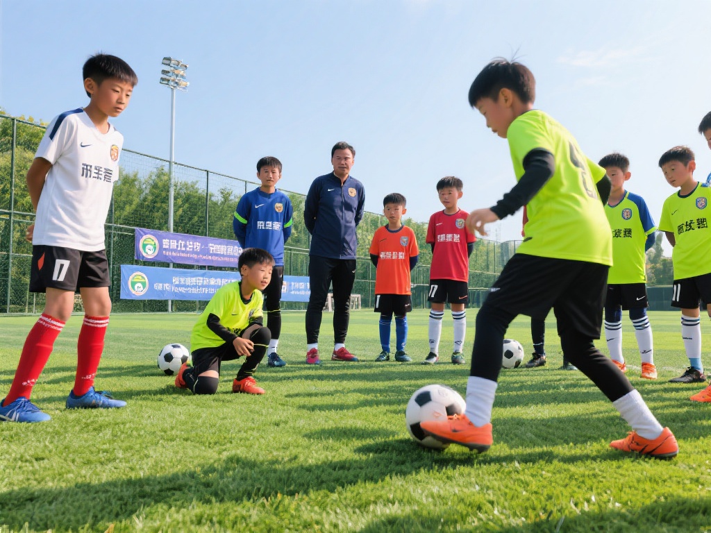 青少年足球